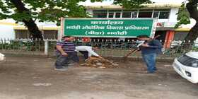 Cleanliness Drive