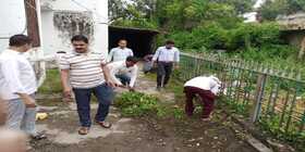 Cleanliness Drive